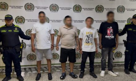 Capturan a cuatro funcionarios del Inpec en Medellín por delitos sexuales y tráfico de drogas en cárcel Pedregal