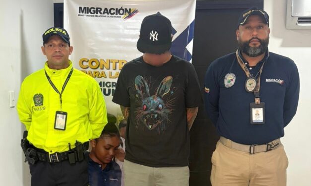 Extranjero fue capturado en Medellín por delitos contra menores: investigan posible red