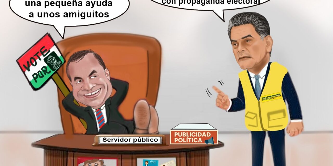 Procuraduría anuncia vigilancia a servidores públicos para evitar participación en política en elecciones presidenciales
