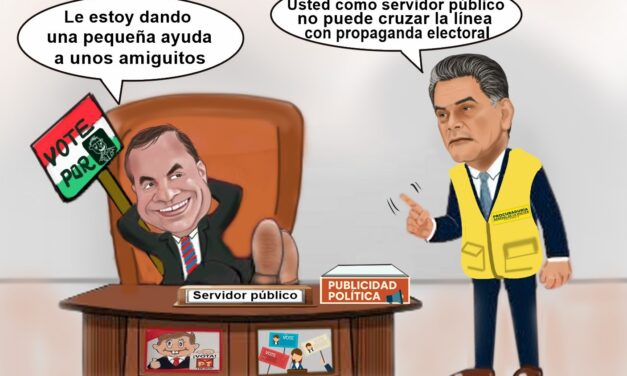 Procuraduría anuncia vigilancia a servidores públicos para evitar participación en política en elecciones presidenciales