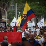 El diálogo, la estrategia del Gobierno para evitar nuevos conflictos sociales en Colombia