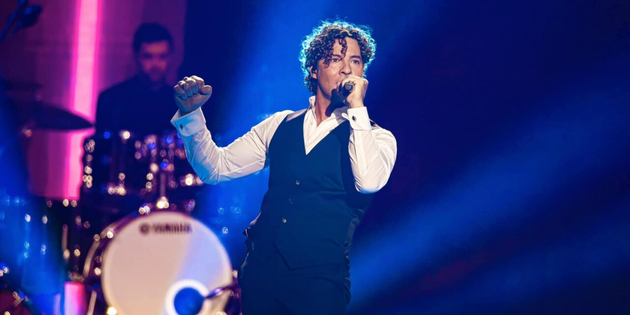 David Bisbal anuncia “Eternos”, su nuevo álbum, y confirma gira internacional por América en 2026