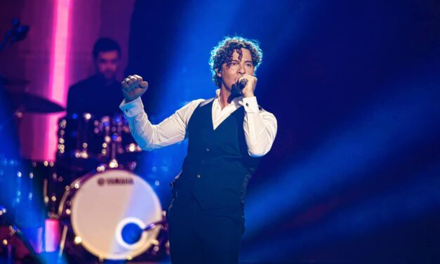 David Bisbal anuncia “Eternos”, su nuevo álbum, y confirma gira internacional por América en 2026