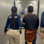 Más de 3.200 personas fueron capturadas en controles migratorios por fraude documental y otros delitos
