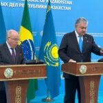 Kazajistán y Brasil unirán esfuerzos y experiencias en producción de carne de alta calidad