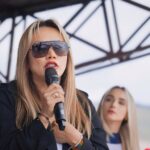 Sandra Ortiz sale de prisión tras vencimiento de términos en proceso del caso UNGRD