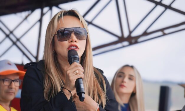 Sandra Ortiz sale de prisión tras vencimiento de términos en proceso del caso UNGRD
