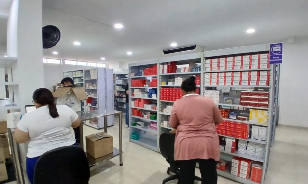 Nueva EPS fortalece entrega de medicamentos con Drogas La Rebaja en Ibagué, Girardot y Soacha