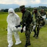 Combates entre Ejército y Clan del Golfo en Urrao dejaron cuatro presuntos integrantes del grupo armado muertos