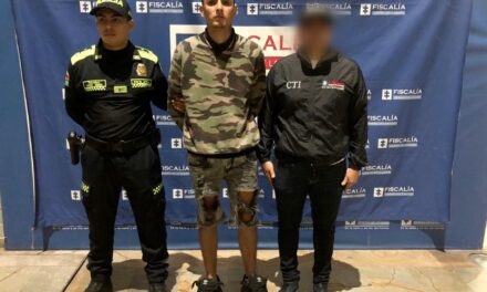 Condenan a 40 años de prisión a alias ‘Duende’ por homicidio en Medellín
