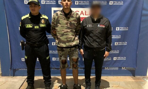 Condenan a 40 años de prisión a alias ‘Duende’ por homicidio en Medellín