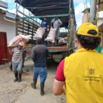 Ganadería y trabajo comunitario impulsan la recuperación de familias víctimas del conflicto en Antioquia