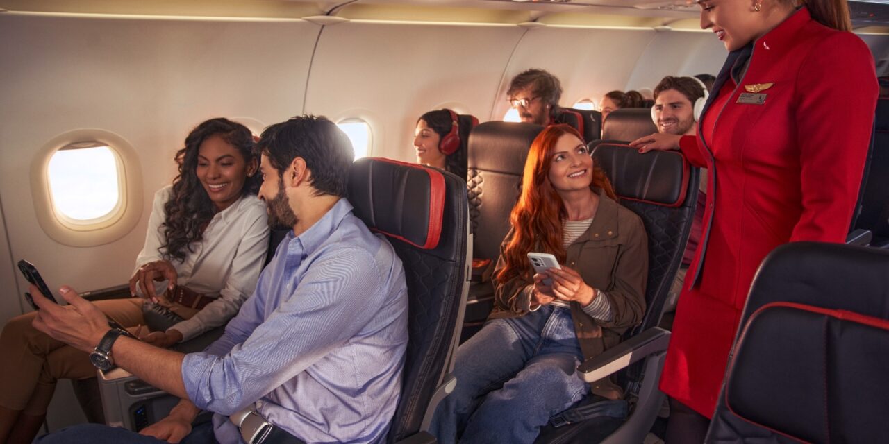 Avianca abrió convocatoria de becas para formar tripulantes de cabina en Colombia