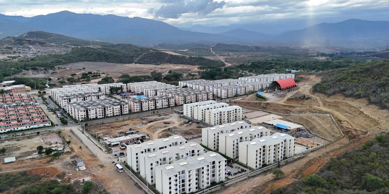 Gobierno culmina reasentamiento de familias afectadas por emergencia en Cúcuta con inversión superior a $8.600 millones