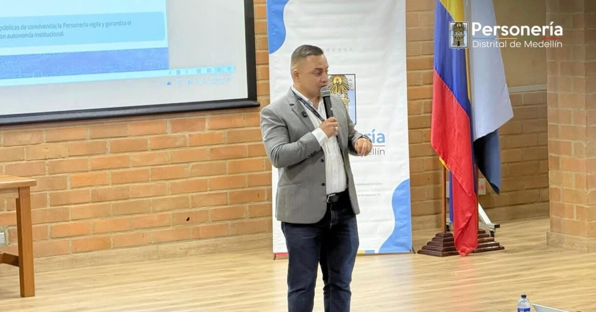 Personería de Medellín alerta por riesgos asociados a la temporada de lluvias y pide reforzar acciones preventivas