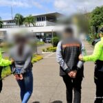Capturan en Ibagué a pareja acusada de abusar y torturar a una menor durante nueve años