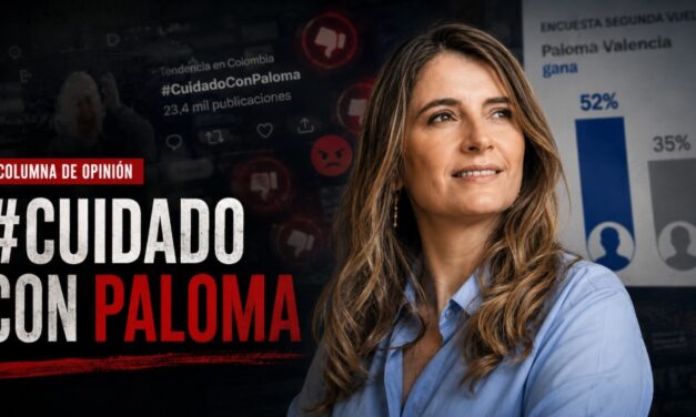 El miedo a Paloma: cuando las bodegas digitales terminan fortaleciendo a su rival