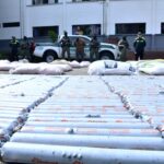 Incautan más de cinco toneladas de explosivos en Medellín: material estaría ligado a economías ilegales