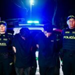 Capturan a dos hombres señalados de robar joyas en el noroccidente de Medellín