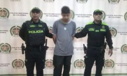 Capturan a hombre señalado de atacar y robar a conductor de taxi en Itagüí