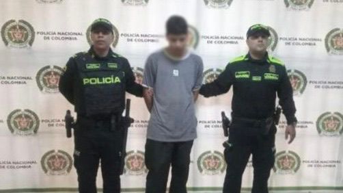Capturan a hombre señalado de atacar y robar a conductor de taxi en Itagüí