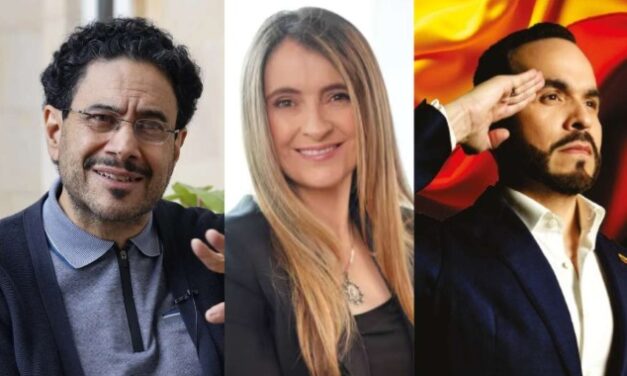 Nueva encuesta: Cepeda lidera; Paloma y De la Espriella disputan el pase a segunda vuelta