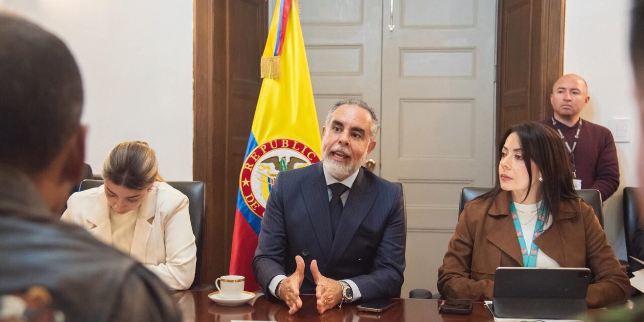Gobierno defiende garantías para elecciones de 2026 y minimiza alertas sobre inseguridad en campaña