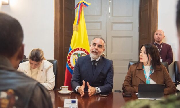 Gobierno defiende garantías para elecciones de 2026 y minimiza alertas sobre inseguridad en campaña