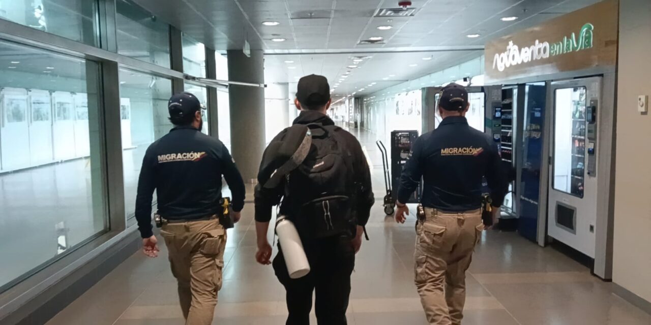 Inadmiten en Colombia a estadounidense señalado de promover explotación sexual en Medellín