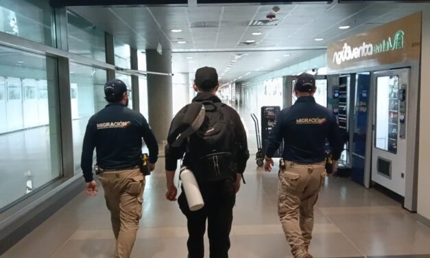 Inadmiten en Colombia a estadounidense señalado de promover explotación sexual en Medellín