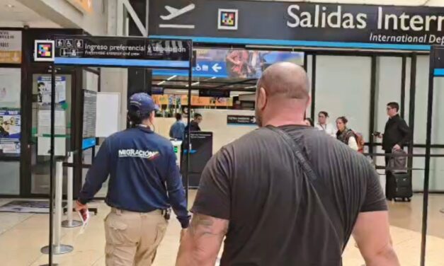 Expulsan de Colombia a ciudadano alemán investigado por escándalos y presuntas actividades ilegales en Provenza, Medellín