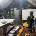 Ejército y Policía incautan más de 700 kilos de cocaína en laboratorio ligado a alias “Mono Chucho” en Antioquia