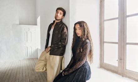 “El Bachatón de la L”: Lola Indigo y Lucho RK unen bachata y reguetón en una historia de pasión y tragedia