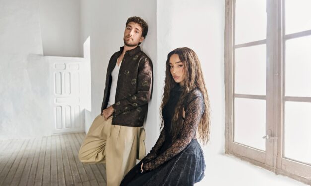 “El Bachatón de la L”: Lola Indigo y Lucho RK unen bachata y reguetón en una historia de pasión y tragedia