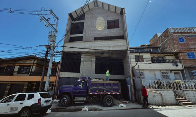 En Rionegro reinician las obras de la Casa de la Cultura de Cuatro Esquinas