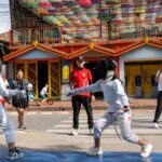 Rionegro vivió una Mega VAB Multideportiva en San Antonio con más de 20 disciplinas deportivas