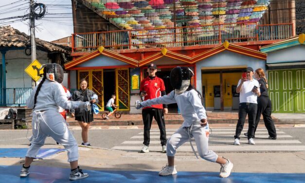 Rionegro vivió una Mega VAB Multideportiva en San Antonio con más de 20 disciplinas deportivas