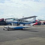 Medellín recibe el primer hidroavión comercial de ALMA Air y marca el regreso de estas aeronaves a Colombia tras siete décadas