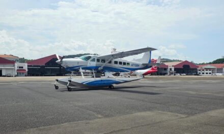 Medellín recibe el primer hidroavión comercial de ALMA Air y marca el regreso de estas aeronaves a Colombia tras siete décadas