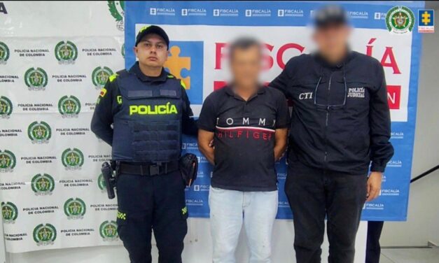 Capturan a hombre señalado de abusar sexualmente de ocho familiares menores durante más de 20 años