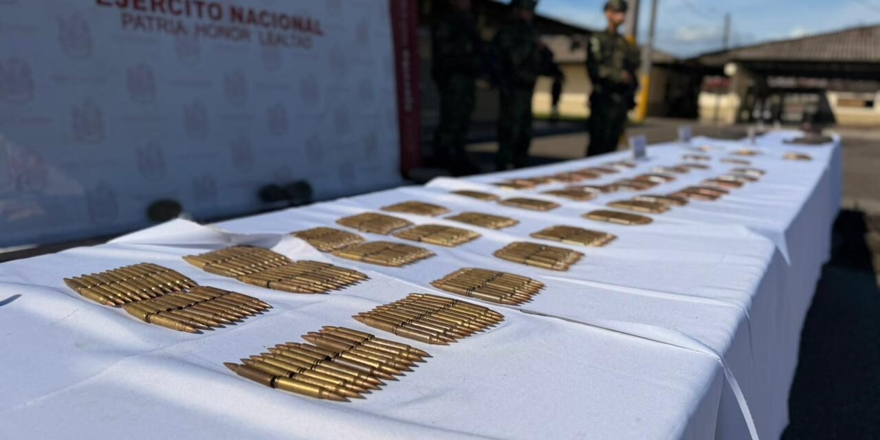 Operación militar en Chocó dejó cinco presuntos integrantes del Clan del Golfo muertos