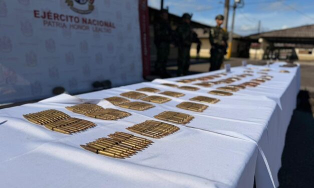 Operación militar en Chocó dejó cinco presuntos integrantes del Clan del Golfo muertos