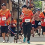 Más de 900 corredores participaron en la primera válida de Antioquia Corre 2026 en San Roque