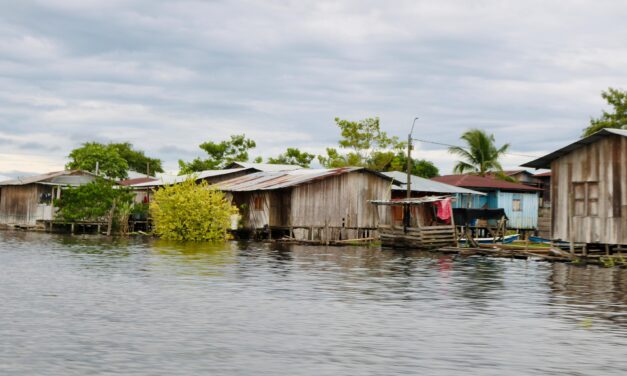 URT busca restituir derechos territoriales a comunidad indígena Emberá afectada por el conflicto en Chocó