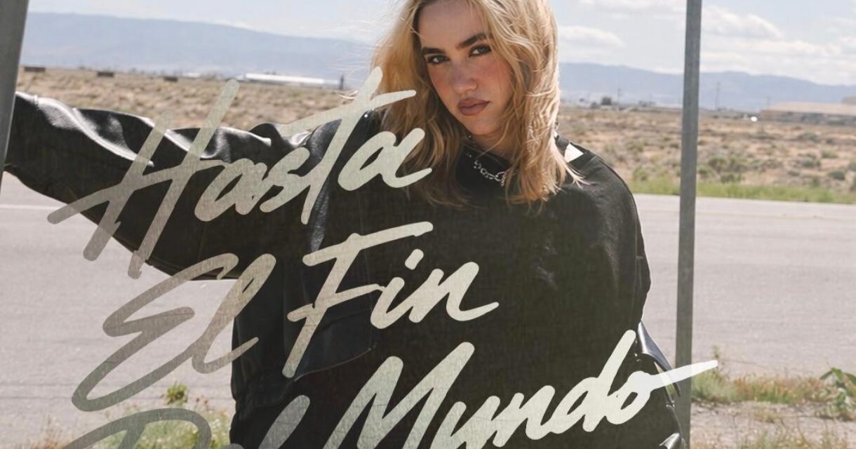Ela Taubert estrena “Hasta El Fin Del Mundo” y consolida su nueva era en el pop latino