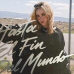 Ela Taubert estrena “Hasta El Fin Del Mundo” y consolida su nueva era en el pop latino