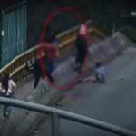 Capturan a dos hombres señalados de robar a extranjero en Laureles, Medellín