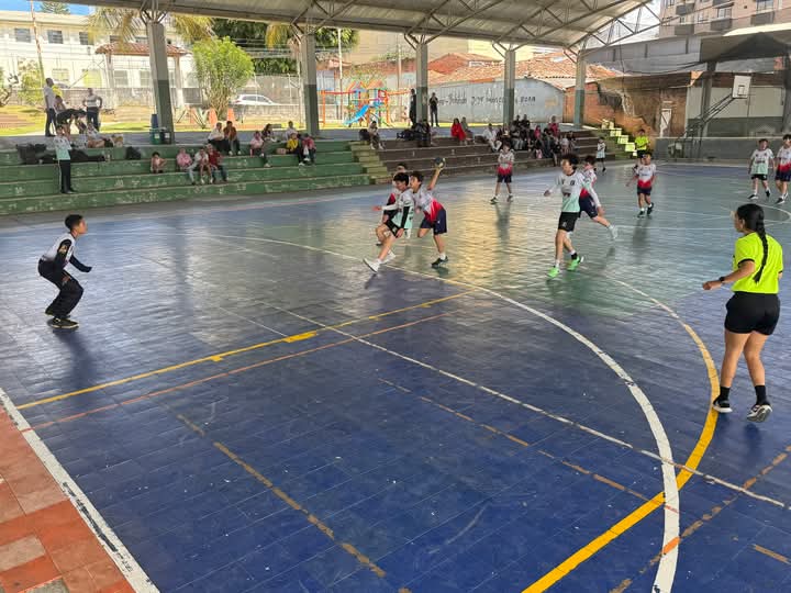 El Carmen de Viboral hizo historia al recibir por primera vez una jornada oficial de balonmano antioqueño