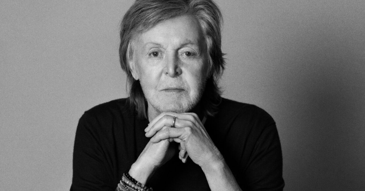 Paul McCartney regresa con The Boys of Dungeon Lane, su álbum más íntimo y personal en años