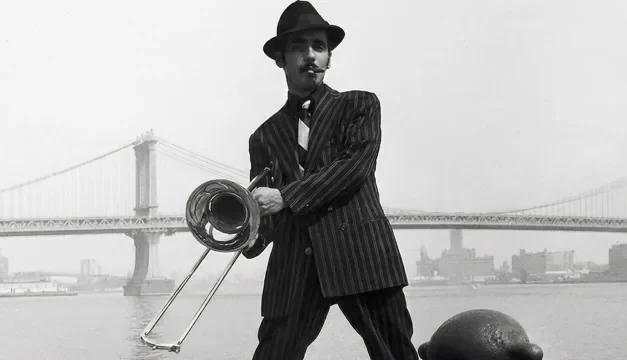 Willie por siempre: el Bronx, la calle y el trombón suenan Filarmónico